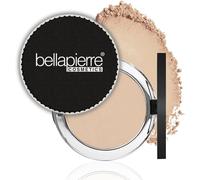 Bellapierre Compact Mineral Foundation SPF 15 - Pressed Powder Makeup Base, C