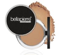 Bellápierre Cosmetics Make-up Facial make-up Compact Mineral Foundation Nutmeg