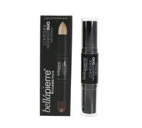 BellaPierre Contour & Highlight Duo Fair/Medium Face Highlighter Contour Kit