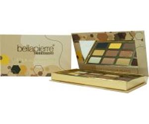 Bellapierre Cosmetics 12 Colour Eyeshadow Palette 25g - Milk And Honey