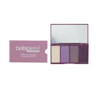 Bellapierre Cosmetics 1999 4 Color Eye Shadow Palette 15g