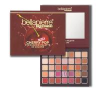 Bellápierre Cosmetics 35 Colour Eyeshadow Palette Cherry Pop