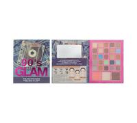 Bellapierre Cosmetics 90'S Glam Face And Eye Palette 42.5g | TJ Hughes