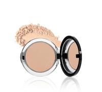 Bellapierre Compact Mineral Foundation SPF 15 - Pressed Powder Makeup Base, Concealer & Setting Powder in One, Lightweight Mineral Formula, Talc-Free, Paraben-Free, Cruelty-Free - 0.35 oz- Cinnamon