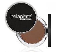 Bellápierre Cosmetics Compact Mineral Foundation SPF 15 Double Cocoa - Dark with neutral undertones