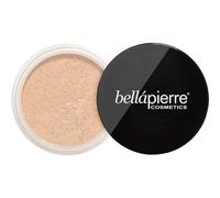 Bellapierre Loose Mineral Foundation SPF 15 - Pure Powder Base, Full Coverage Mineral Makeup, Matte Finishing & Setting, Lightweight, Talc-Free & Paraben-Free - 0.32 oz - Blondie