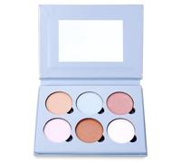 Bellápierre Cosmetics Glowing Palette 2 17.28g