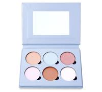 Bellápierre Cosmetics Glowing Palette 2 6x Illuminator