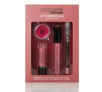 Bellápierre Cosmetics Lip Essentials Kit Antique Pink
