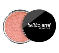 bellapierre Mineral Blush Warms Complexion for a Healthy Glow | Non-Toxic & Paraben Free | Hypoallergenic | Loose Powder - 4 Grams - Desert Rose
