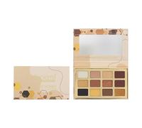 Bellapierre Cosmetics Milk And Honey Eye Shadow Palette 25g