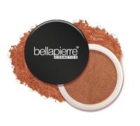 bellapierre Mineral Foundation SPF 15 - Loose Powder Foundation | Vegan & Cruelty Free Natural Makeup | Full Coverage Matte Finish | Hypoallergenic | Oil & Talc Free - 9 Grams - Chocolate Truffle