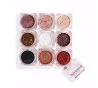 Bellápierre Cosmetics Shimmer 9 Stack Bella