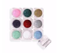 Bellápierre Cosmetics Shimmer 9 Stack Glamorous Glitter