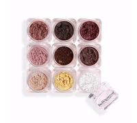Bellápierre Cosmetics Shimmer 9 Stack Serenity