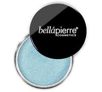 Bellápierre Cosmetics Shimmer Powder Ocean - Baby blue with icy shimmer