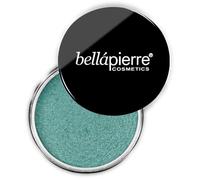 Bellápierre Cosmetics Shimmer Powder Tropic - Turquoise with icy shimmer