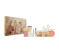 Bellapierre Cosmetics Ultimate Gift Set Glam 12 Piece Gift Set: 2 X Eye Palette