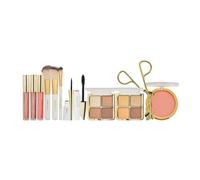 Bellapierre Cosmetics Ultimate Gift Set Glam 12 Piece Gift Set: 2 X Eye Palette