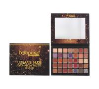 Bellapierre Cosmetics Ultimate Nude Eye Shadow Palette 28g | TJ Hughes