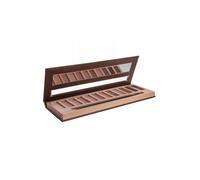 Bellapierre Eye Shadow Palette 12 Colours 4g Go Natural