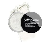 Bellapierre HD Finishing Powder - Translucent Setting Powder, Lightweight Mattifying Powder for Baking & Shine Control, Silky Mineral Formula, Talc-Free, Paraben-Free, Cruelty-Free - 6.5 Grams