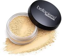 Bellapierre Loose Mineral Foundation SPF 15 - Pure Powder Base, Full Coverage