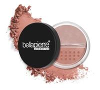 bellapierre Mineral Blush Warms Complexion for a Healthy Glow | Non-Toxic & Paraben Free | Hypoallergenic | Loose Powder - 4 Grams - Autumn Glow
