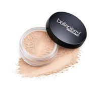 bellapierre Mineral Foundation SPF 15 - Loose Powder Foundation, Full Coverage Mineral Makeup with Matte Finish, Vegan, Cruelty Free, Hypoallergenic, Oil Free, Talc Free, 0.32 oz - Blondie