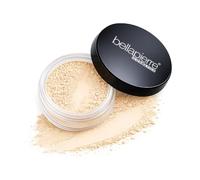 bellapierre Mineral Foundation SPF 15 - Loose Powder Foundation, Full Coverage Mineral Makeup with Matte Finish, Vegan, Cruelty Free, Hypoallergenic, Oil Free, Talc Free, 0.32 oz - Ultra
