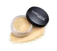 bellapierre Mineral Foundation SPF 15 - Loose Powder Foundation, Full Coverage Mineral Makeup with Matte Finish, Vegan, Cruelty Free, Hypoallergenic, Oil Free, Talc Free, 0.32 oz - Cinnamon
