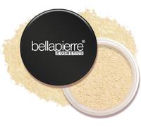 bellapierre Mineral Foundation SPF 15 - Loose Powder Foundation | Vegan & Cruel