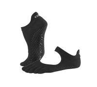Bellarina Toe Socks ToeSox Black 9-12