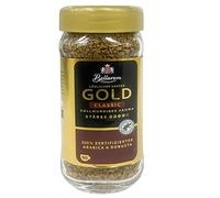 Bellarom Instant Coffee GOLD Classic Freeze-dried in Glass Bottle - 1 Pack of 100g