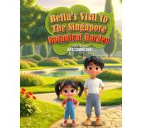 Bella's Visit to The Singapore Botanical Garden