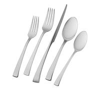 Bellasera 45 Piece Flatware Set