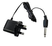 Bellavita bath lift replacement spare parts charger 3 pin wall plug