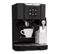 BellaVita Coffee Maker 3-in-1 1450 W 20 Bar Milk Frother
