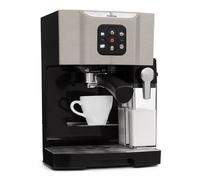 BellaVita Coffee Maker 3-in-1 1450 W 20 Bar Milk Frother