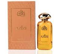 Bellavita Luxury Azizi French Oriental Edp 100Ml In Almond Coffee Bergamot Lemon Almond Coffee Bergamot Lemon 100ml