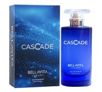 Bellavita Luxury Cascade In Aquatic And Bergamot Aquatic and Bergamot 100ml