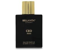 BELLAVITA LUXURY CEO Eau De Parfum 3.38 oz for Men