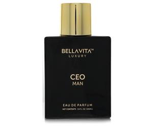 BELLAVITA LUXURY CEO Eau De Parfum 3.38 oz for Men