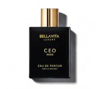 BellaVita Luxury CEO MAN Eau de Parfum | 100 ml | Perfume for Men