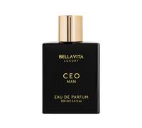 BellaVita Luxury CEO MAN Eau de Parfum for Men Long Lasting 100ml Fragrance