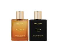 BELLAVITA LUXURY CEO Man & Honey Oud EDP 200ML BELLAVITA LUXURY Multicolor 200ml