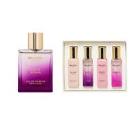 BELLAVITA LUXURY Date Woman EDP 100ml & Women's Perfume Gift Set 4 x 20ml | Size: 180ml