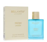 BELLAVITA LUXURY FRESH Eau De Toilette 3.38 oz for Men