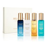 BELLAVITA LUXURY Gift Set for For Both 4 x 20ml EDP | Size: 100ml BELLAVITA LUXURY Multicolor 100ml