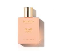 Bellavita Luxury Glam Eau de Parfum | 100 ml (3.4 fl.oz.) | Perfume for | for women